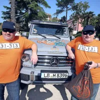 Prestižni cestni karneval v Portorožu