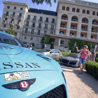 Prestižni cestni karneval v Portorožu