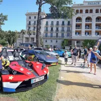 Prestižni cestni karneval v Portorožu