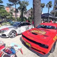 Prestižni cestni karneval v Portorožu