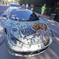 Prestižni cestni karneval v Portorožu