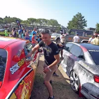 Prestižni cestni karneval v Portorožu