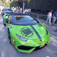 Prestižni cestni karneval v Portorožu