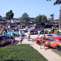 Prestižni cestni karneval v Portorožu
