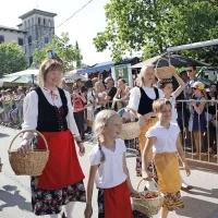 Velika &ldquo;čestela&rdquo; sladkih trenutkov
