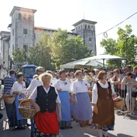 Velika &ldquo;čestela&rdquo; sladkih trenutkov