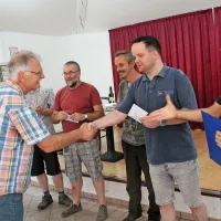 Srebrnič presenetil favorita