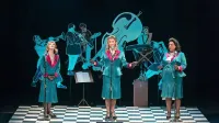 25. Primorski poletni festival se bo v četrtek s predstavo Trio 
Gašperja Tiča začel v Trebčah.