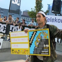 Prevladali so argentinski rolkarji