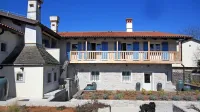Največji porast števila nočitev je komenski občini prinesel hotel St. 
Daniel v Hruševici. 