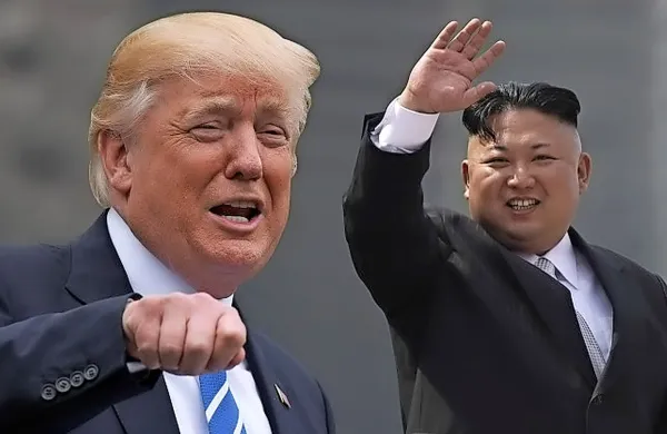 Kitajska je danes sporočila, da je srečanje ameriškega predsednika Donalda Trumpa in severnokorejskega voditelja Kim 
Jong-una v Singapurju ustvarilo 