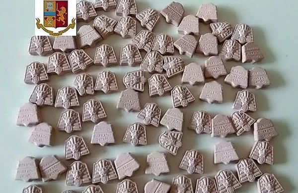 V Trstu zasegli 75 tablet ecstasyja