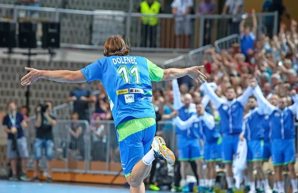 Slovenski rokometaši se nadejajo, da bodo v Veszpremu pokvarili 
madžarsko veselico. 
