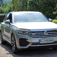 Touareg bo zadovoljil najbolj zahtevne kupce.