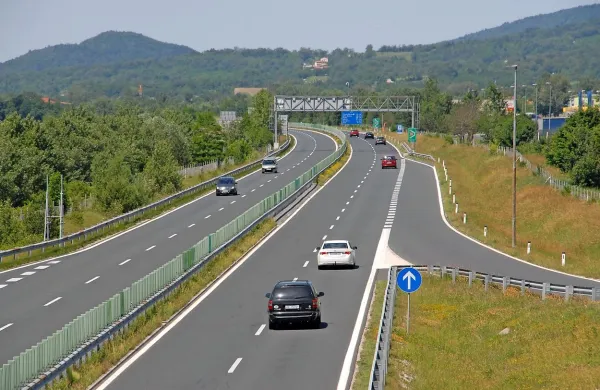 Čez vikend popolna zapora vipavske hitre ceste