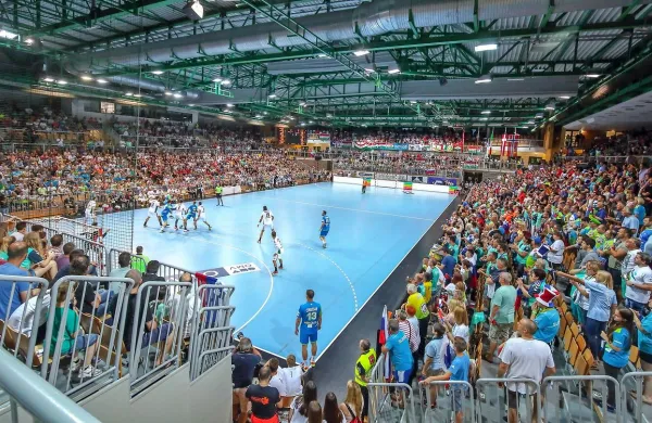 Slovenska rokometna zveza v sodelovanju z ostalimi zvezami 
poskuša  pri evropski federaciji EHF doseči spremembe v pravilih 
in postopkih pritožb.