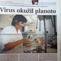 Veliko domačinov in turistov na Trnovski planoti je tožilo za 
prebavnimi motnjami in drugimi značilnimi znaki okužbe z 
norovirosom. Pojavile so se domneve, da so se okužili s pitno vodo 
iz čepovanskega vodovoda, a analize vzorcev so to ovrgle. 