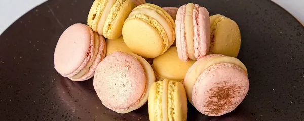 Pi&scaron;kotki macarons