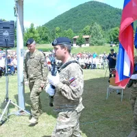 IX. korpus je simbol upora Primorcev