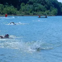 Na Vogr&scaron;čku je bilo &scaron;portno