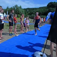Na Vogr&scaron;čku je bilo &scaron;portno