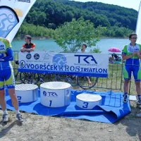 Na Vogr&scaron;čku je bilo &scaron;portno
