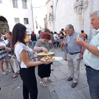 Procesija ob praznovanju sv. Nazarija