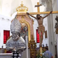 Procesija ob praznovanju sv. Nazarija