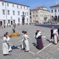 Procesija ob praznovanju sv. Nazarija