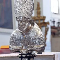 Procesija ob praznovanju sv. Nazarija