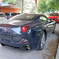 V Sežani na&scaron;li ukradenega ferrarija