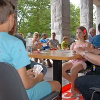 Topli večeri na prostem so kot nala&scaron;č (tudi) za ... bri&scaron;kolo