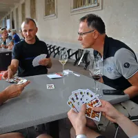 Topli večeri na prostem so kot nala&scaron;č (tudi) za ... bri&scaron;kolo