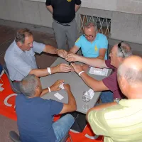 Topli večeri na prostem so kot nala&scaron;č (tudi) za ... bri&scaron;kolo