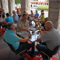 Topli večeri na prostem so kot nala&scaron;č (tudi) za ... bri&scaron;kolo