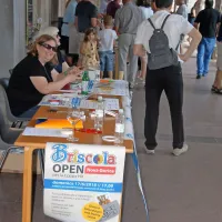 Topli večeri na prostem so kot nala&scaron;č (tudi) za ... bri&scaron;kolo