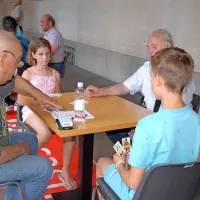 Topli večeri na prostem so kot nala&scaron;č (tudi) za ... bri&scaron;kolo