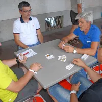 Topli večeri na prostem so kot nala&scaron;č (tudi) za ... bri&scaron;kolo