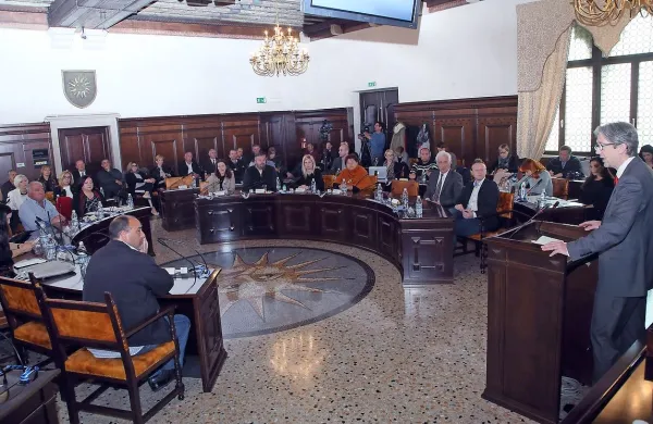 V tokratnem sklicu koprskega občinskega sveta je že prišlo do 
precej kadrovskih premikov.