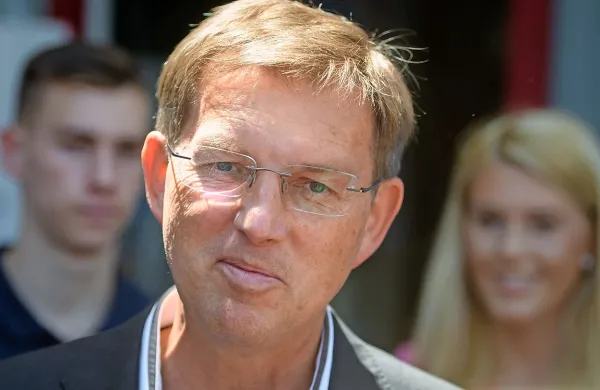 Predsednik vlade Miro Cerar 