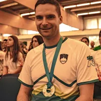 Andrej Ropret svetovni podprvak z monoplavutjo