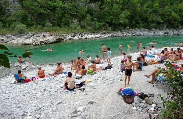 Ob Nadiži je treba (spet) plačati
