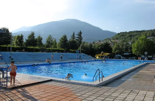 Letno kopali&scaron;če že vabi