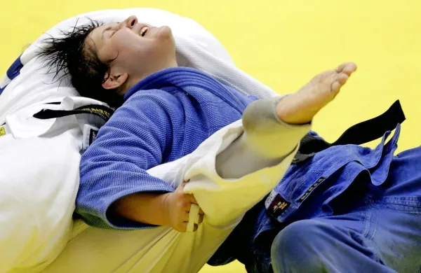 Lucija Polavder, bronasta celjska judoistka z olimpijskih iger v 
Pekingu 2008, ima v zbirki kolajn tudi zlati odličji s sredozemskih 
iger v Pescari (2009) in Mersinu (2013).