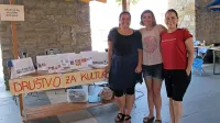 V Društvu za kulturo inkluzije  so se povezale tako Slovenke kot 
Bosanke.