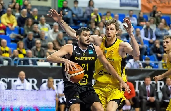 V KK Sixt Primorska prihaja Marko Jagodić-Kuridža.