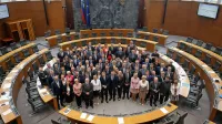 Poslanci novega sklica  državnega zbora