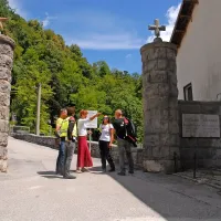 Zdaj tudi hop na bus v Benečijo