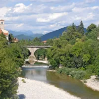 Zdaj tudi hop na bus v Benečijo