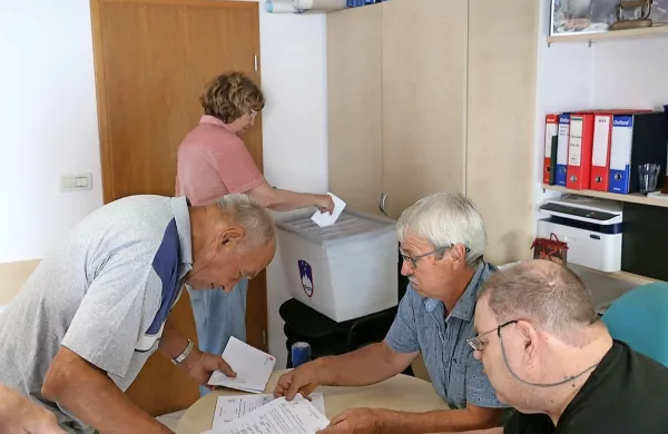  Najboljši  odziv je bil v KS Renče, kjer je glasovalo 211 ljudi.    